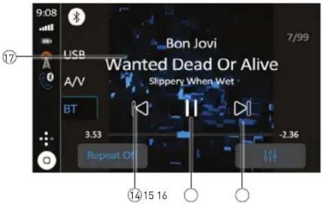 9:08 USB 7/99 Bon Jovi Wanted Dead Or Alive Slippery When Wet A/V BT 3.53 -2.36 Repeat Off 14 15 16