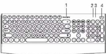 PHILIPS SPK6303 - 正面3 - 2