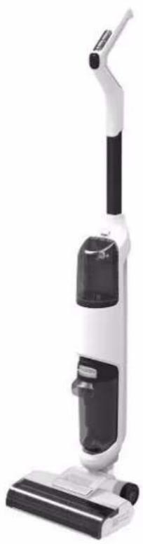 Heinner HSVC-M18WH3in1 - ASPIRATOR VERTICAL, FUNCTIE MOP - 1