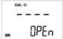Sanwa LCR700 - [Measurement using the clipping leads "CL-700a"] - 1