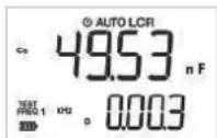 Sanwa LCR700 - 4-5-1 Auto LCR Mode - 3
