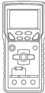 Sanwa LCR700 - 5-1 Connection of DUT (Device Under Test) - 1