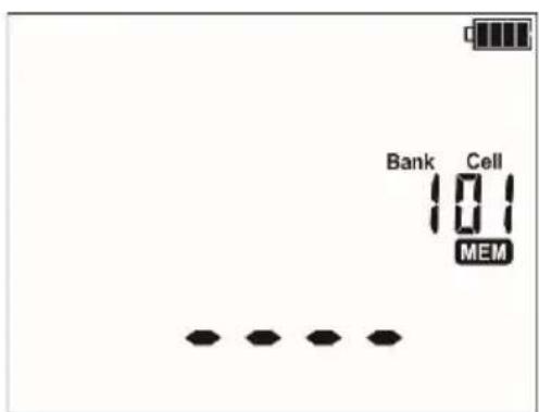 Bank Cell 10:10 MEM