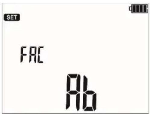 SET FAC AB