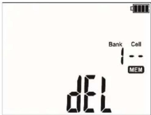 dEL Bank Cell MEM