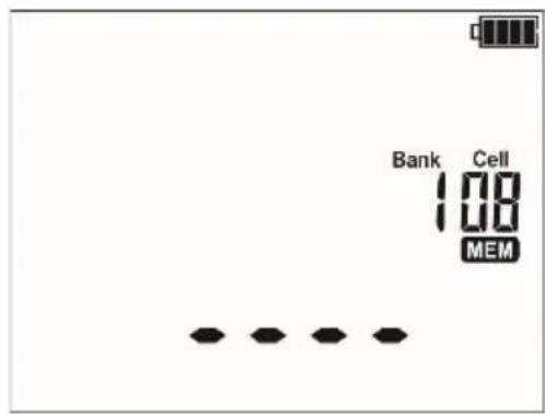 Bank Cell 1.08 MEM