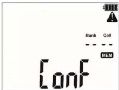 Conf Bank Cell MEM