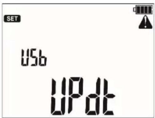 SET USB UP/dt