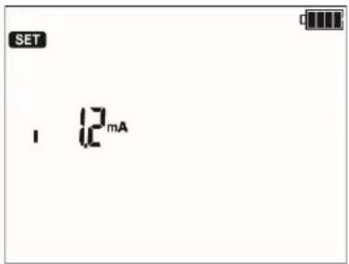 SET 1 12 mA