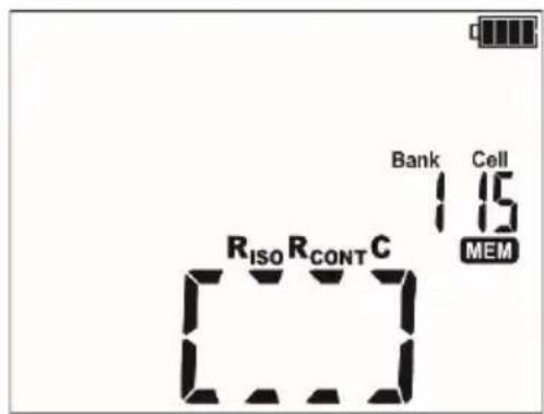 Bank Cell RISO RCONT C 15 MEM