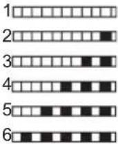 IFB Neptune VX1 Plus - Test Strip - 5