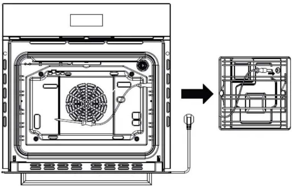 Caple Sense Premium C2601 - AIR FRYING - 4