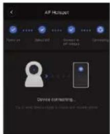 AF Hotspot User profile About 100 Device to AP Hotspot Comments Device comments... To be done, there is a change in user profile