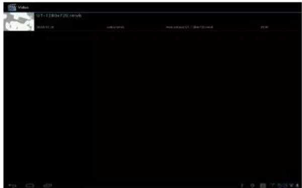 Prixton T7009 - Video player: - 2