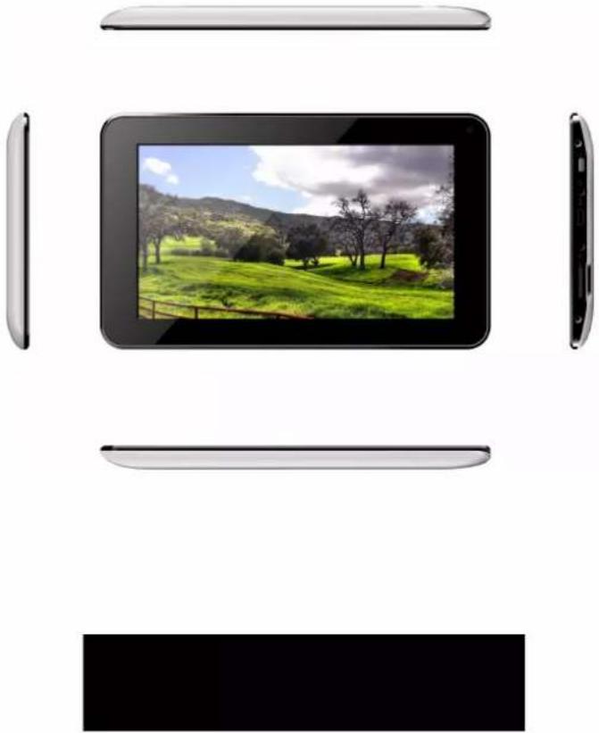 Prixton T7009 - TABLET PC PRIXTON - 1