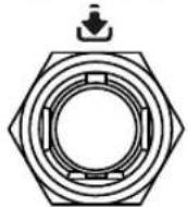 Rigol DSG3060-IQ - External Trigger Input Connector - 1