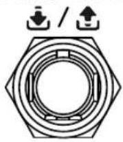 Rigol DSG3060-IQ - Pulse Signal Input/ Output Connector - 1