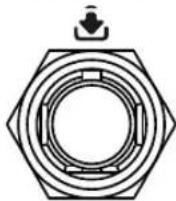 Rigol DSG3060-IQ - Reference Signal Input Connector - 1