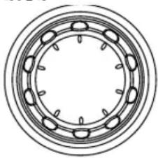 Rigol DSG3060-IQ - Knob - 1