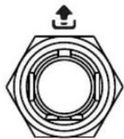 Rigol DSG3060-IQ - Reference Signal Output Connector - 1
