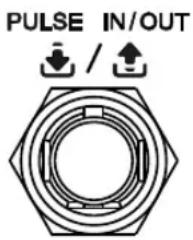 PULSE IN/OUT / ↑