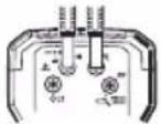 Kyoritsu KEW 8601 - Various tests combined with measuring instrument - 7