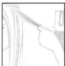 Conair CR510R - TO CURL HAIR - 1