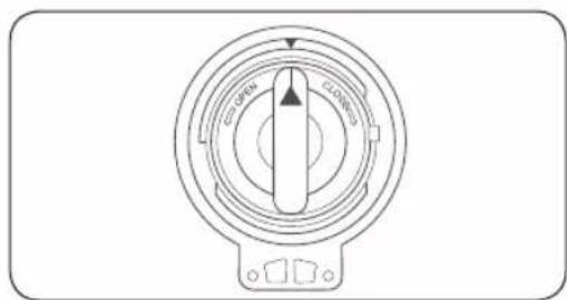 SAMSUNG WW8ST4542TE - Debris filter - 3