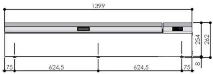 Foster PC97/4 - PC 97/4 - 5