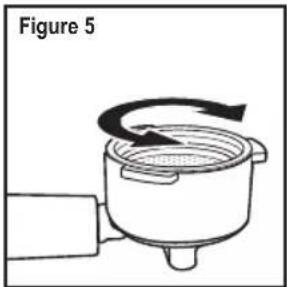 OSTER BVSTEM5501R - FOR GROUND COFFEE: - 2