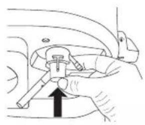 OSTER BVSTEM5501R - COLOCANDO EL ESPUMADOR: - 1