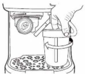 OSTER BVSTEM5501R - CÓMO PREPARAR ESPRESSO - 3