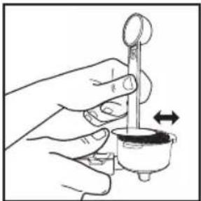 OSTER BVSTEM5501R - FOR GROUND COFFEE: - 5