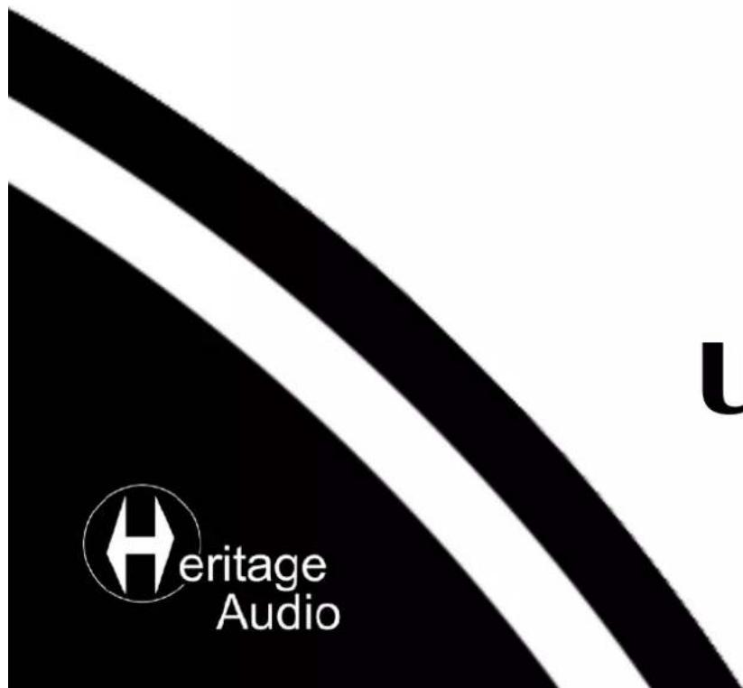 Heritage Audio