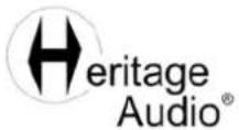 Heritage Audio Súper 8 - Peter Rodriguez - 1
