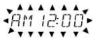LG FFH-979AX - Setting the CLOCK - 1
