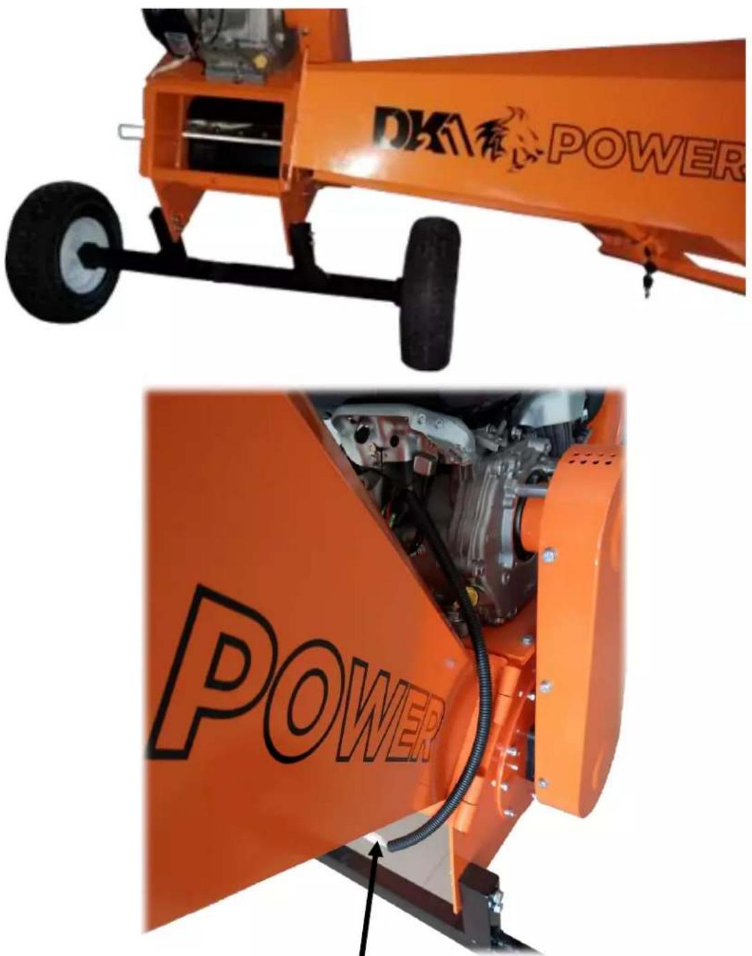 DKI 电心 POWER POWER