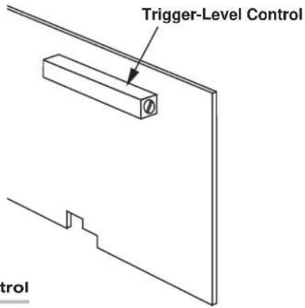 Trigger-Level Control Control
