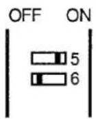 Daytronic 10KU - e. FOR "B"-SIZED DATAPAC: - 2