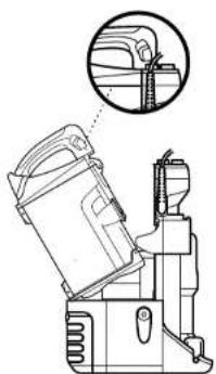SHARK DuoClean NV700UKT - RECOMMENDED FILTER CLEANING SCHEDULE: - 1