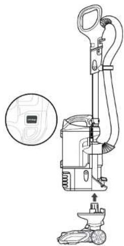 SHARK DuoClean NV700UKT - WHAT IS LIFT-AWAY? - 1