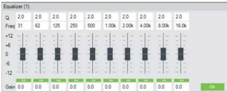 ATLAS ALS-LFI450 - Equalizer - 1
