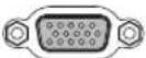 CANON XEED WX520 - Types of Input Signals - 9