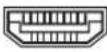 CANON XEED WX520 - Types of Input Signals - 1