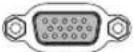 CANON XEED WX520 - Types of Input Signals - 7