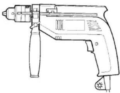 Power Craft EHD 500 E - 1