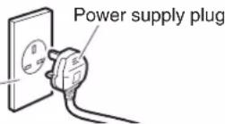 DAIKIN MC55VBFVM - About the battery - 1