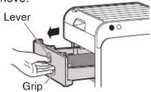 Lever Grip