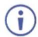 Kramer VS-1616DN-EM - Operating and Configuring – Embedded Web Pages - 1
