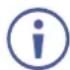 Kramer VS-1616DN-EM - Defining the HAA-IN2-F16 / HAA-OUT2-F16 - 3